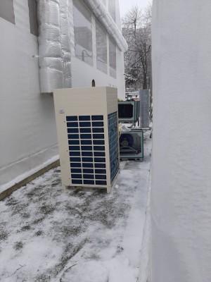 Sisteme de ventilare la cheie.