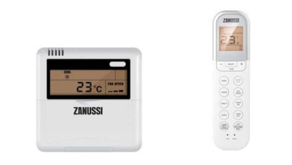 Сплит-система кассетного типа Zanussi ZACC-18 H/ICE/FI/N1