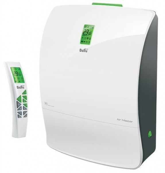 Purificator de aer multifuncțional Air master 2 Ballu