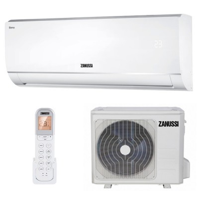 Aparat de aer condiționat  Zanussi Siena on-off ZACS-07 HS/N1