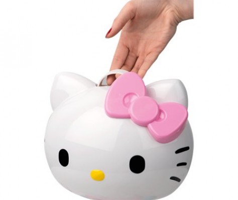 Ультразвуковой увлажнитель Ballu UHB-255 Hello Kitty E