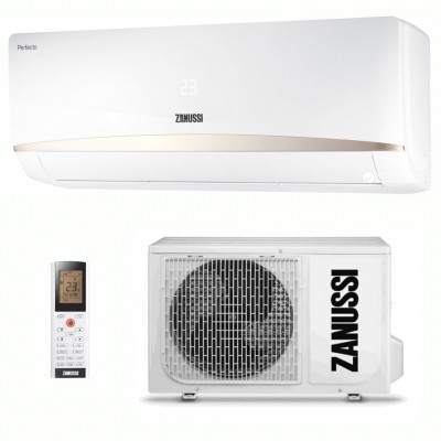 Aparat de aer condiționat Zanussi Perfecto  ZACS-09 HPF/A17/N1