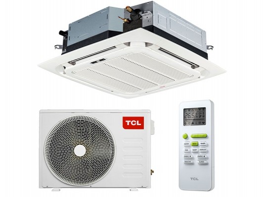 Split- sistema de tip casetă TCL TCC-24CHRA/U