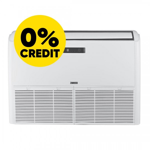 Sistem Split-sistema podea-tavan Zanussi ZACU-48 H/ICE/FI/N1