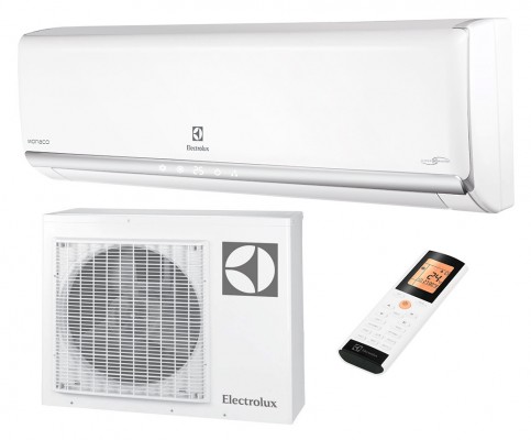 Aparat de aer condiționat Electrolux Monaco DC Inverter EACS/I-09 HM/N3/Eu