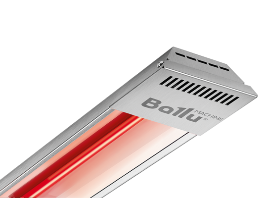 Încălzitor infraroșu Ballu  BIH-T-2.0-E