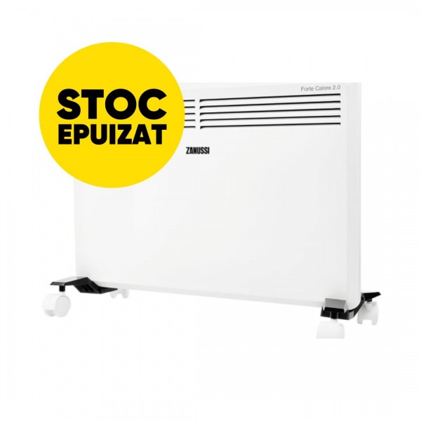 Convector electric Zanussi ZCH/S/1000 ER