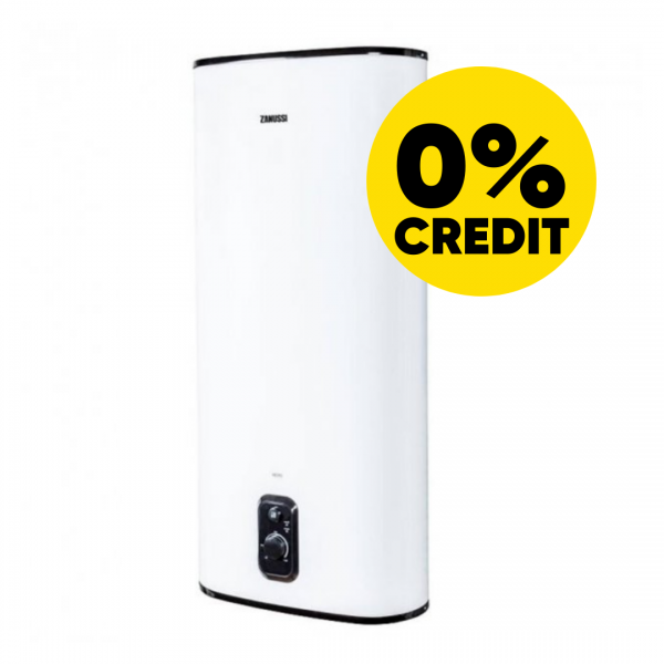 Boiler electric Zanussi ZWH/S 80 NERO