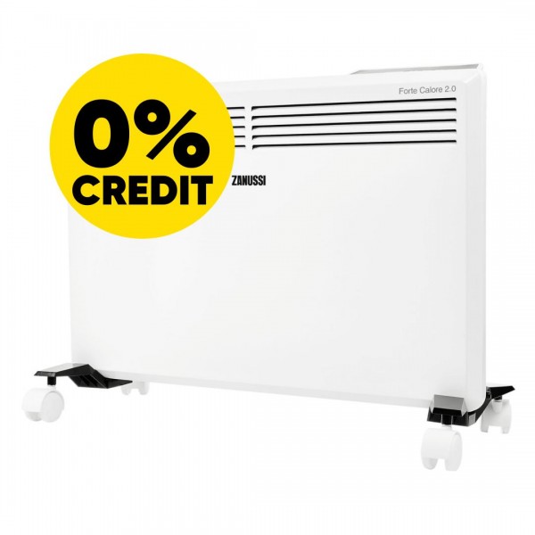 Convector electric Zanussi ZCH/S-1500ER