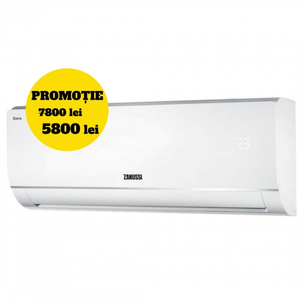 Aparat de aer condiționat  Zanussi Siena on-off ZACS-07 HS/N1