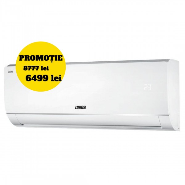 Aparat de aer condiționat Zanussi Siena on-off ZACS-09 HS/N1