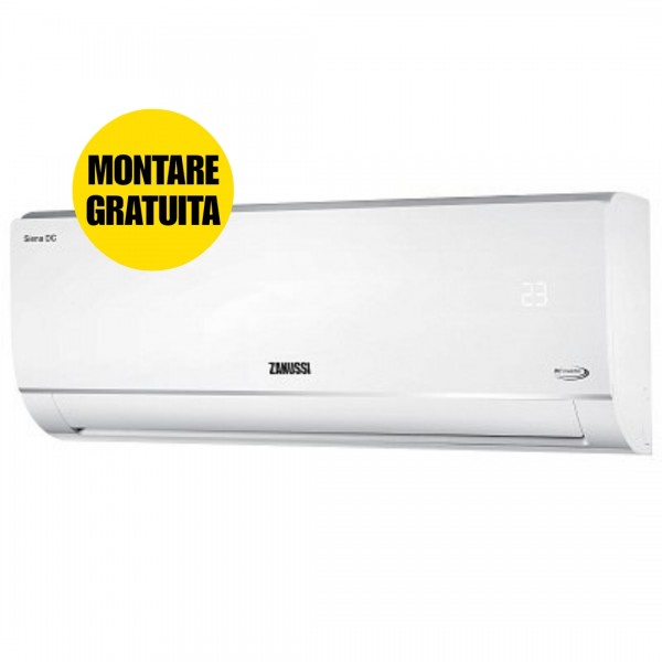 Aparat de aer condiționat Zanussi Siena inverter ZACS/I-18 HS/N1