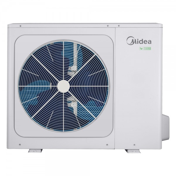 Pompa de caldura monobloc Midea M-Thermal Arctic 10 kW 