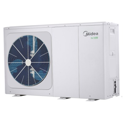 Тепловой насос, Моноблок Midea M-Thermal Arctic 12 kW