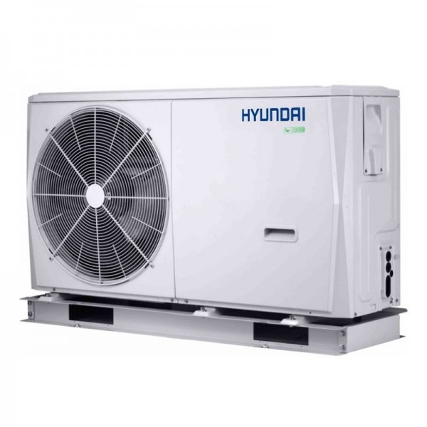 Моноблочный инверторный Тепловой Насос HYUNDAI 10kW HYHC-V10W/D2N8-BE30