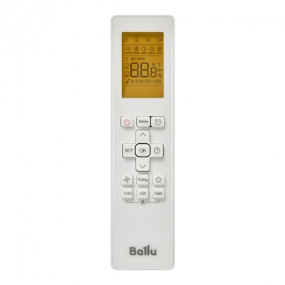 Aparat de aer condiționat split-system Ballu Olympio Edge BSO-12HN8_22Y