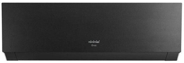 Кондиционер TOYOTOMI ErAI Black 9000 BTU inverter