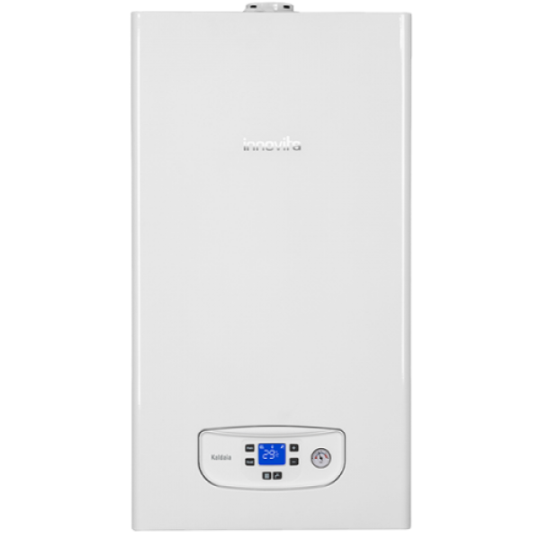 Cazan pe gaz în condensație Innovita Kaldaia 28/35