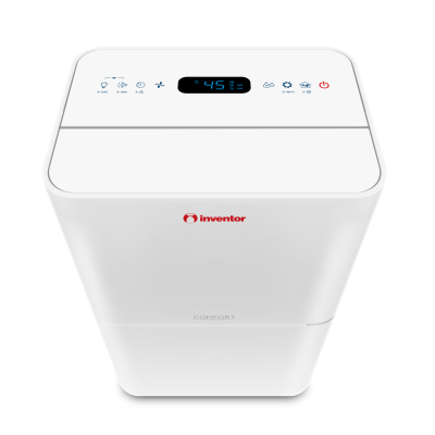 Dezumidificator de aer Inventor Comfort CF-ION-10L