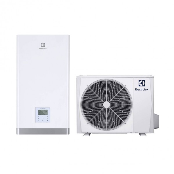 Pompa de căldură split - sistema Electrolux  EHB-160/N8/EMHP-16Y/N8 