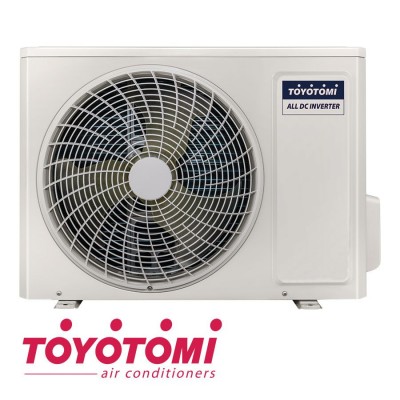 Aparat de aer condiționat TOYOTOMI ErAI 12000 BTU Ionizator și WiFi