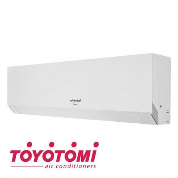 Aparat de aer condiționat TOYOTOMI ErAI 12000 BTU Ionizator și WiFi