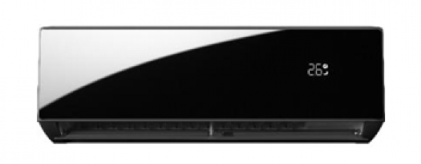 Aparat de aer condiționat HYUNDAI SMART inverter HYAC - 09CHSD/TP51I (BLACK)