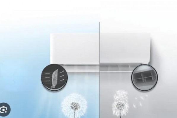Aparat de aer condiționat HYUNDAI Smart Air Pro 12 инвертор